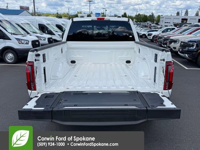 New 2025 Ford F150 Platinum AWD/4WD image 16