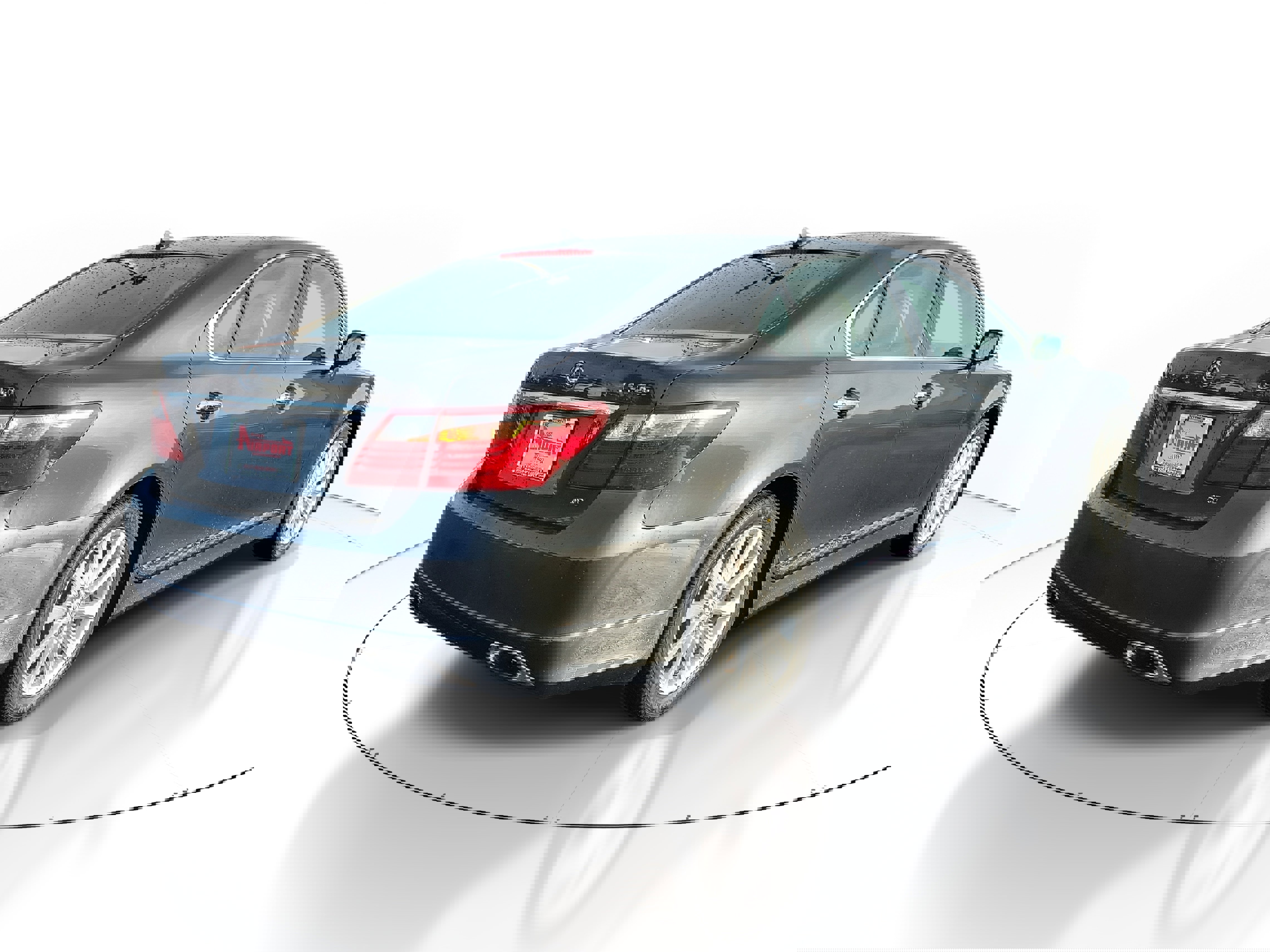 Used 2011 Lexus LS 460 AWD w/ Luxury Value Edition image 4