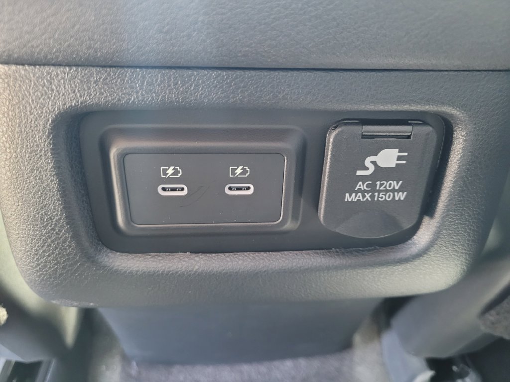 New 2026 Nissan Pathfinder Platinum AWD/4WD image 35