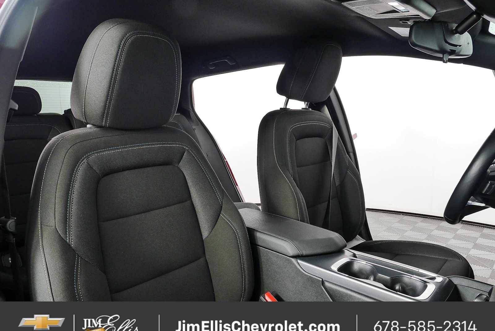 Certified 2026 Chevrolet Equinox EV LT w/ Comfort Package FWD image 21