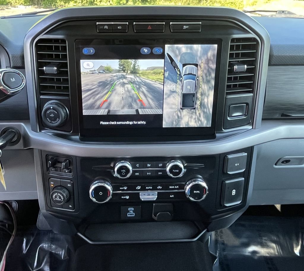 Used 2024 Ford F150 XLT w/ Tow/Haul Package image 13