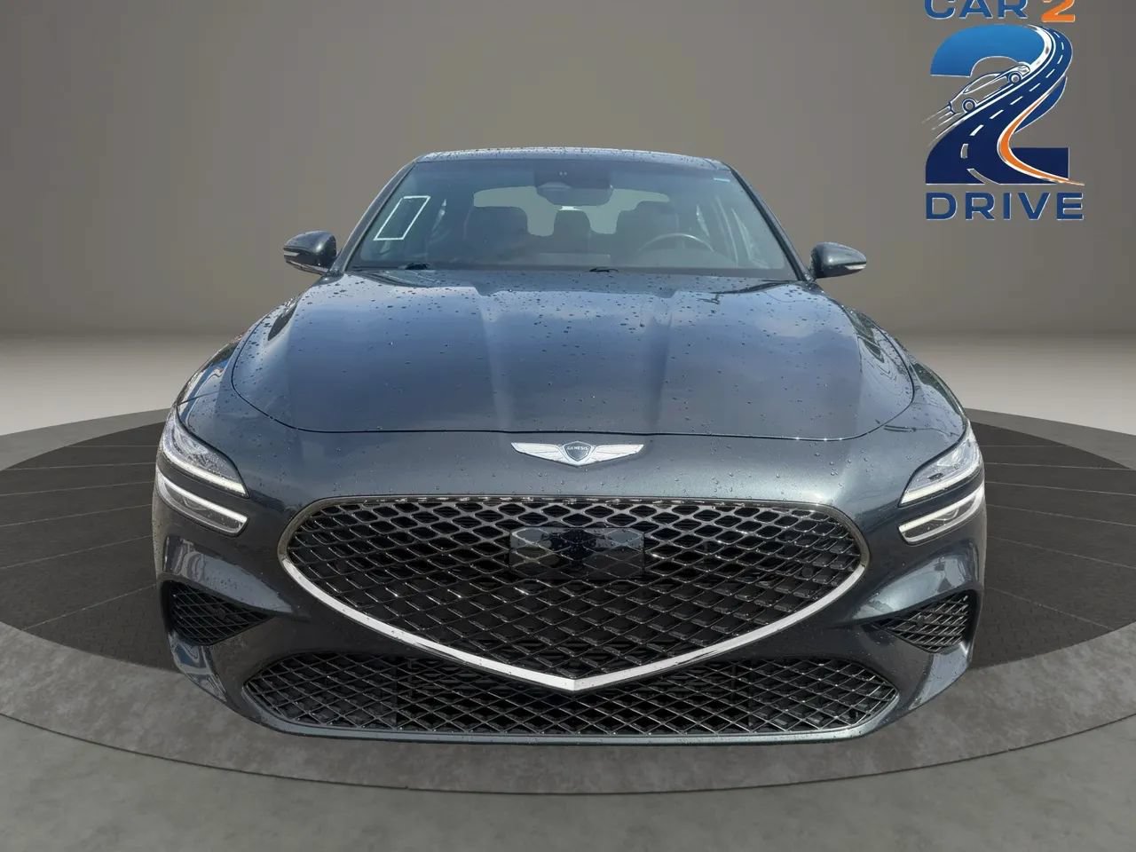 Used 2023 Genesis G70 2.0T w/ Sport Prestige Package AWD/4WD image 3