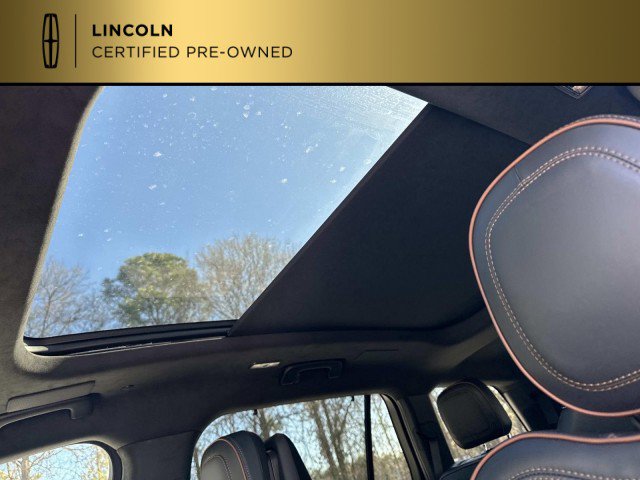 Certified 2025 Lincoln Aviator Black Label image 29
