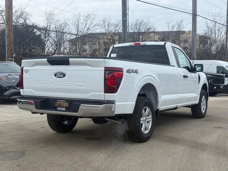 New 2026 Ford F150 XL w/ Equipment Group 103A High image 3