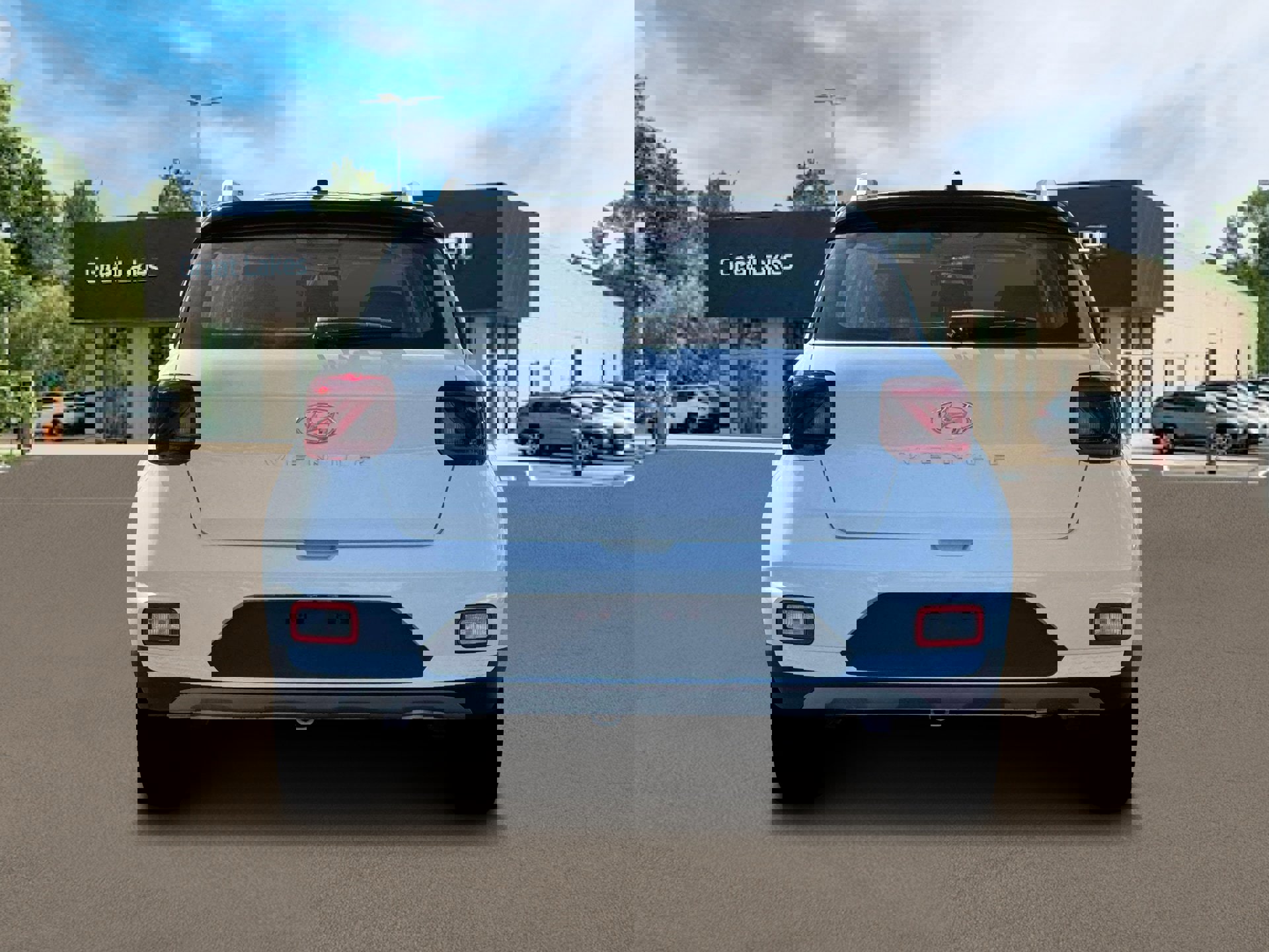 New 2026 Hyundai Venue SEL image 6