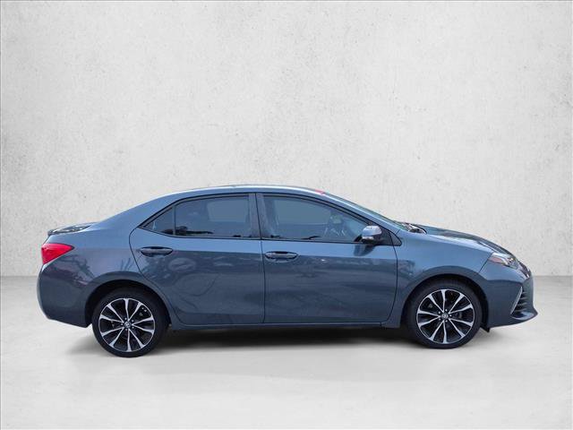 Used 2019 Toyota Corolla SE FWD image 4