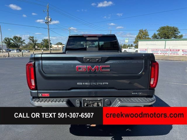 Used 2020 GMC Sierra 3500 SLT w/ SLT Premium Plus Package AWD/4WD image 16