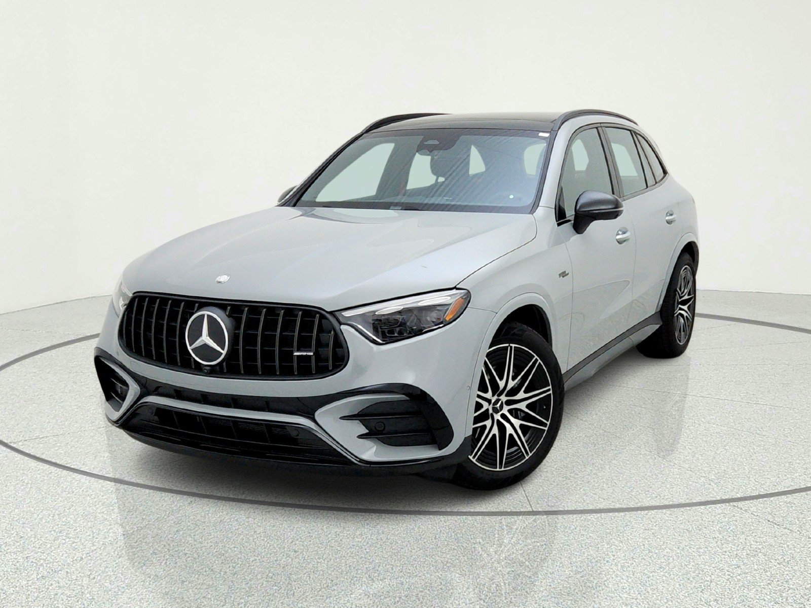 New 2026 Mercedes-Benz GLC 43 AMG 4MATIC image 2