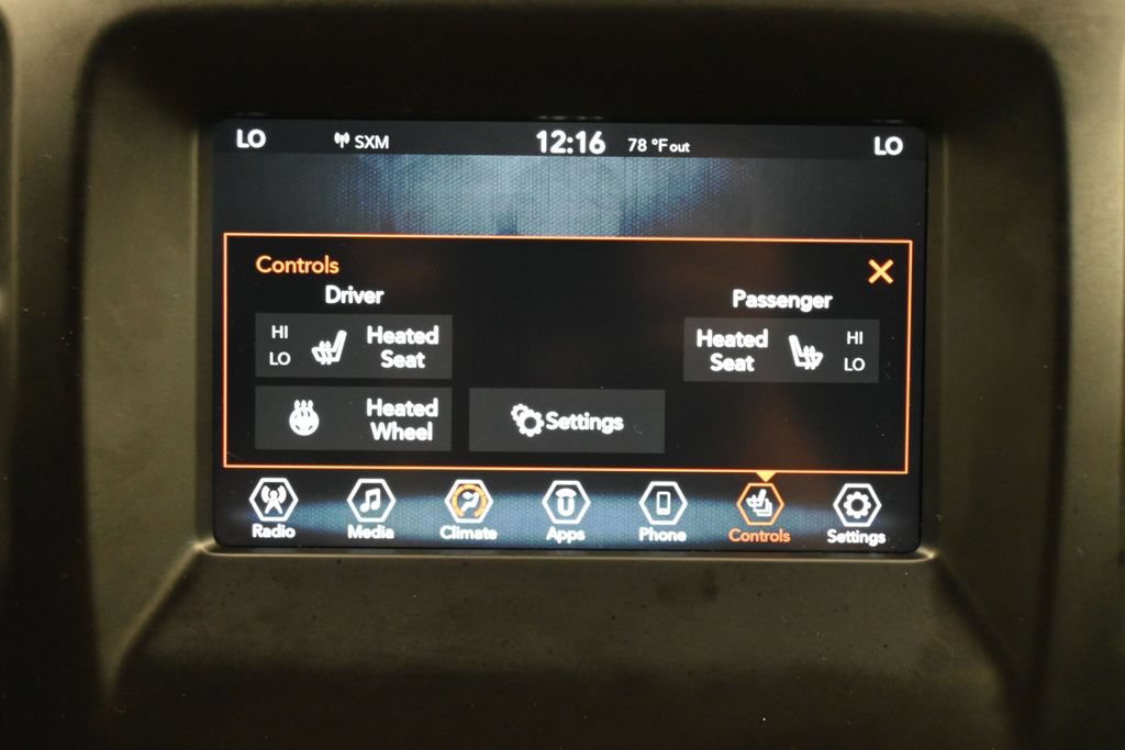 Used 2019 Jeep Compass Latitude w/ Cold Weather Group AWD/4WD image 15