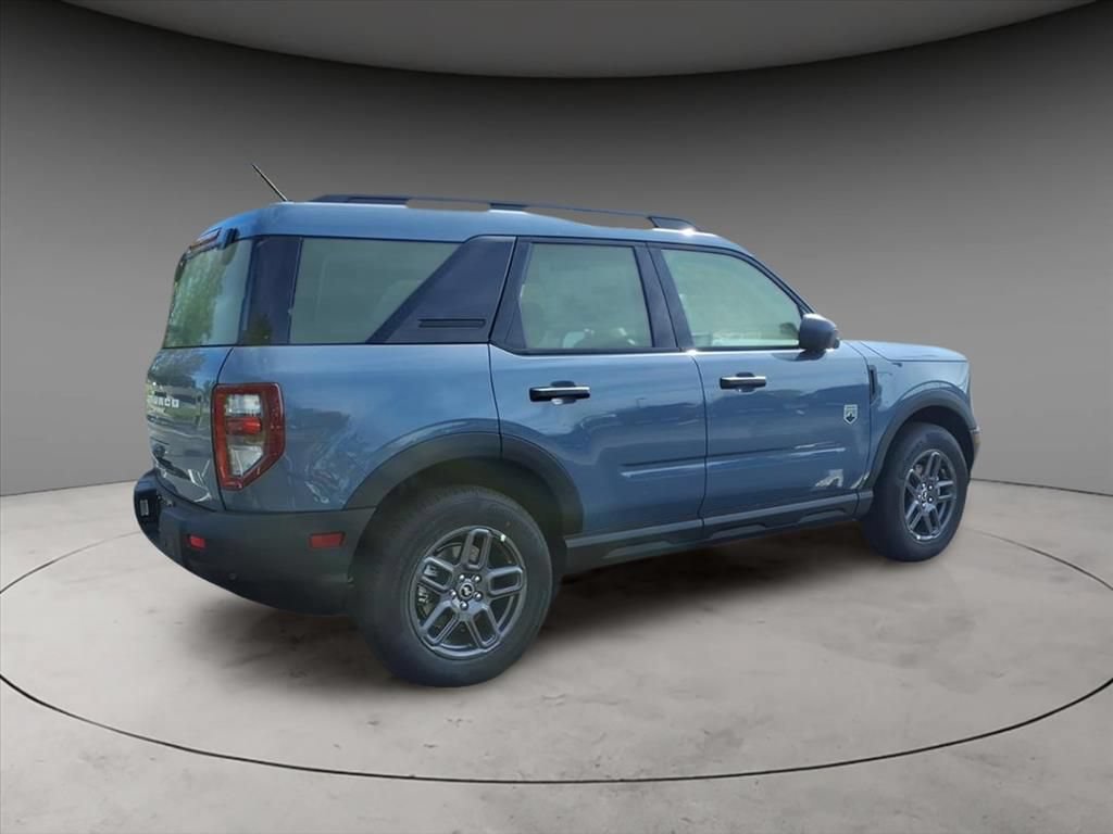 New 2025 Ford Bronco Sport Big Bend w/ Convenience Package AWD/4WD image 8