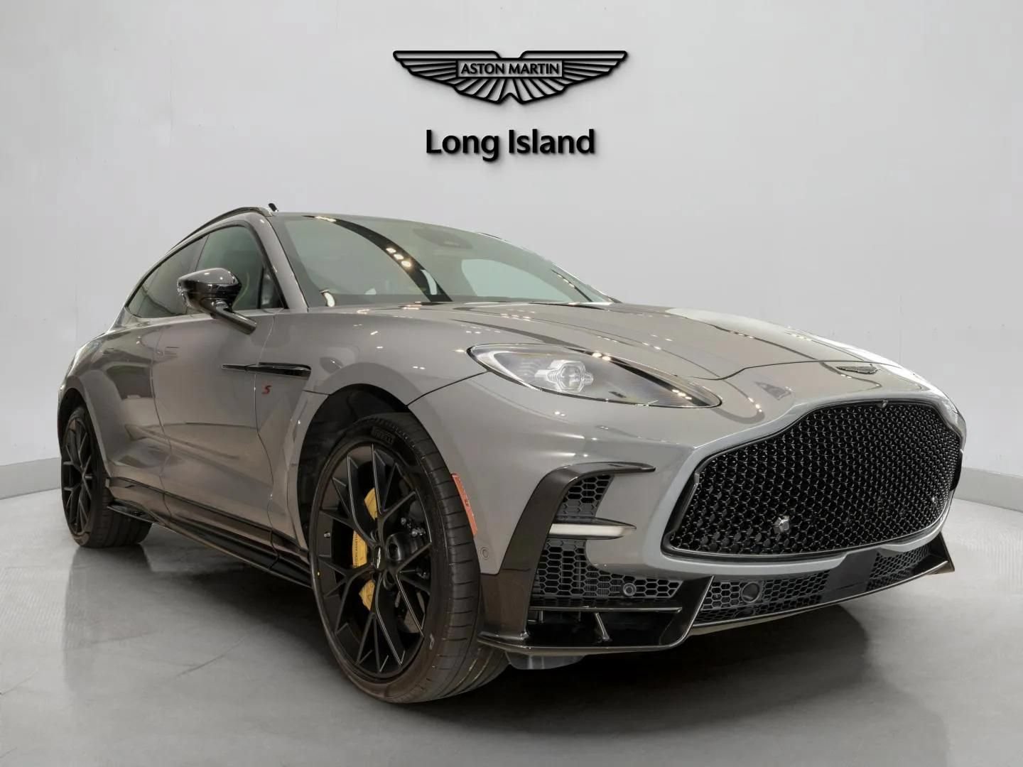 New 2026 Aston Martin DBX 707 AWD/4WD image 3