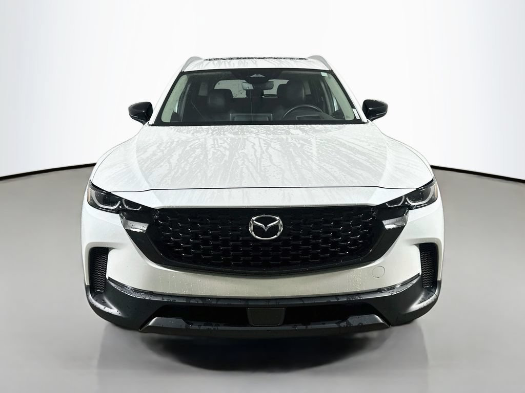 Used 2025 MAZDA CX-50 AWD 2.5 S w/ Premium Plus Pkg image 2