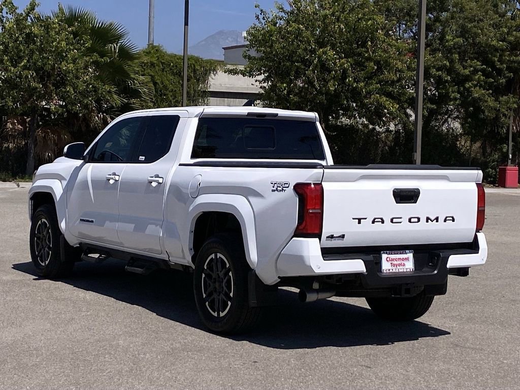 Certified 2026 Toyota Tacoma TRD Sport w/ TRD Sport Upgrade Package AWD/4WD image 41