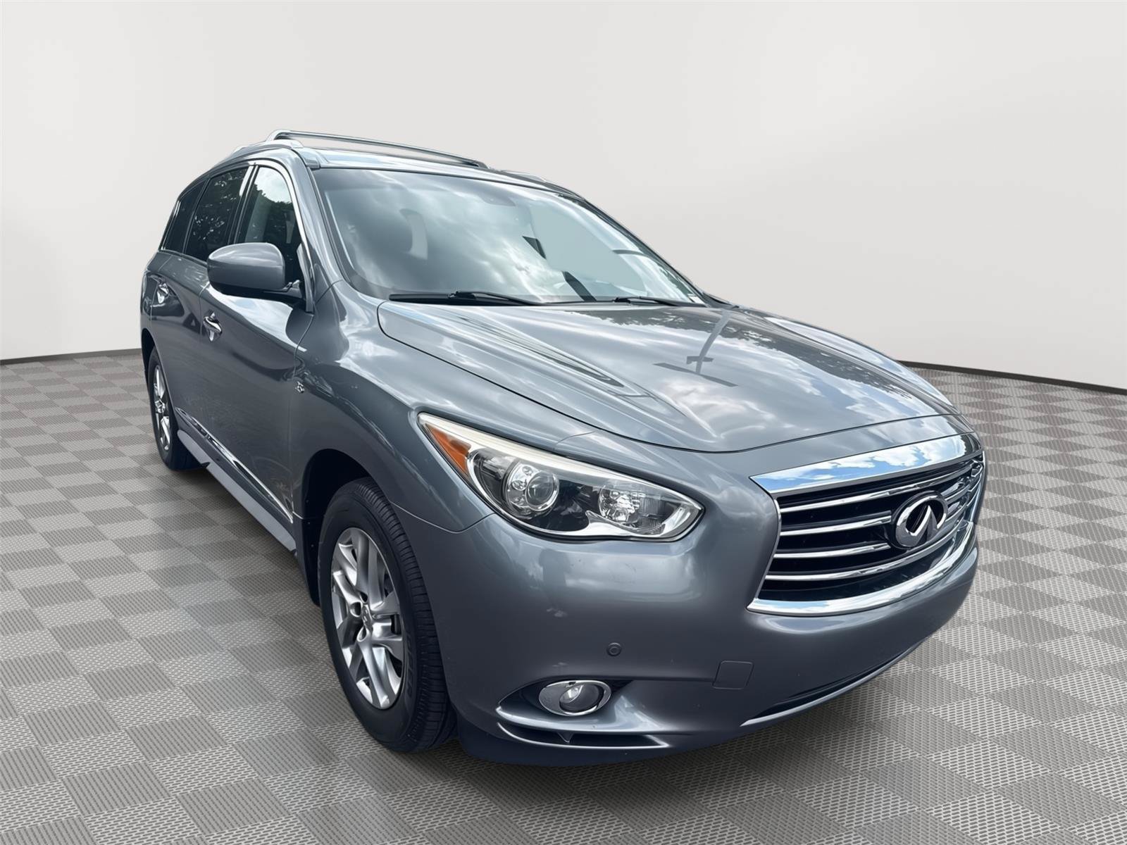 Used 2015 INFINITI QX60 FWD w/ Premium Plus Package image 4