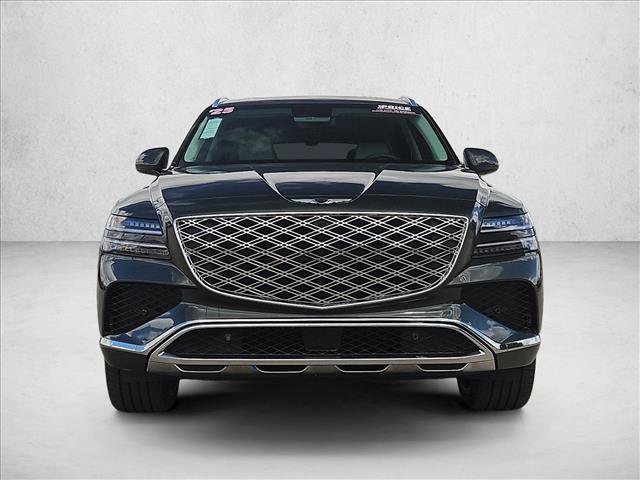 Used 2025 Genesis GV80 3.5T Prestige AWD/4WD image 2