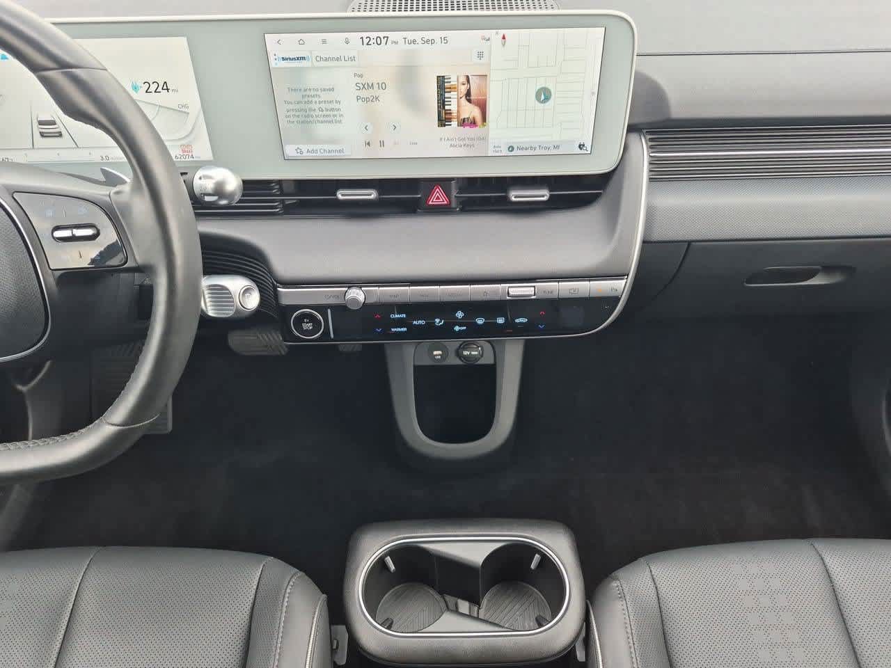 Used 2023 Hyundai Ioniq 5 SEL w/ Cargo Package RWD image 27