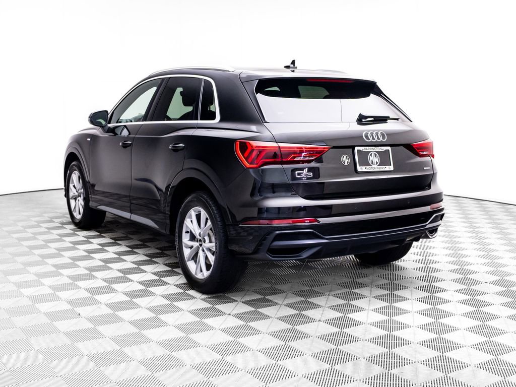 Used 2021 Audi Q3 2.0T Premium w/ Convenience Package image 3