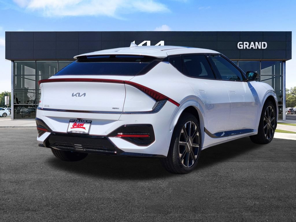 New 2026 Kia EV6 GT-Line AWD/4WD image 5