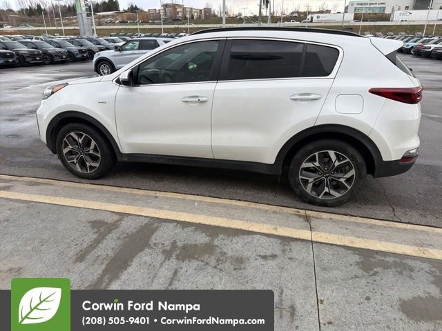 Used 2020 Kia Sportage EX w/ Option Group 15 image 14