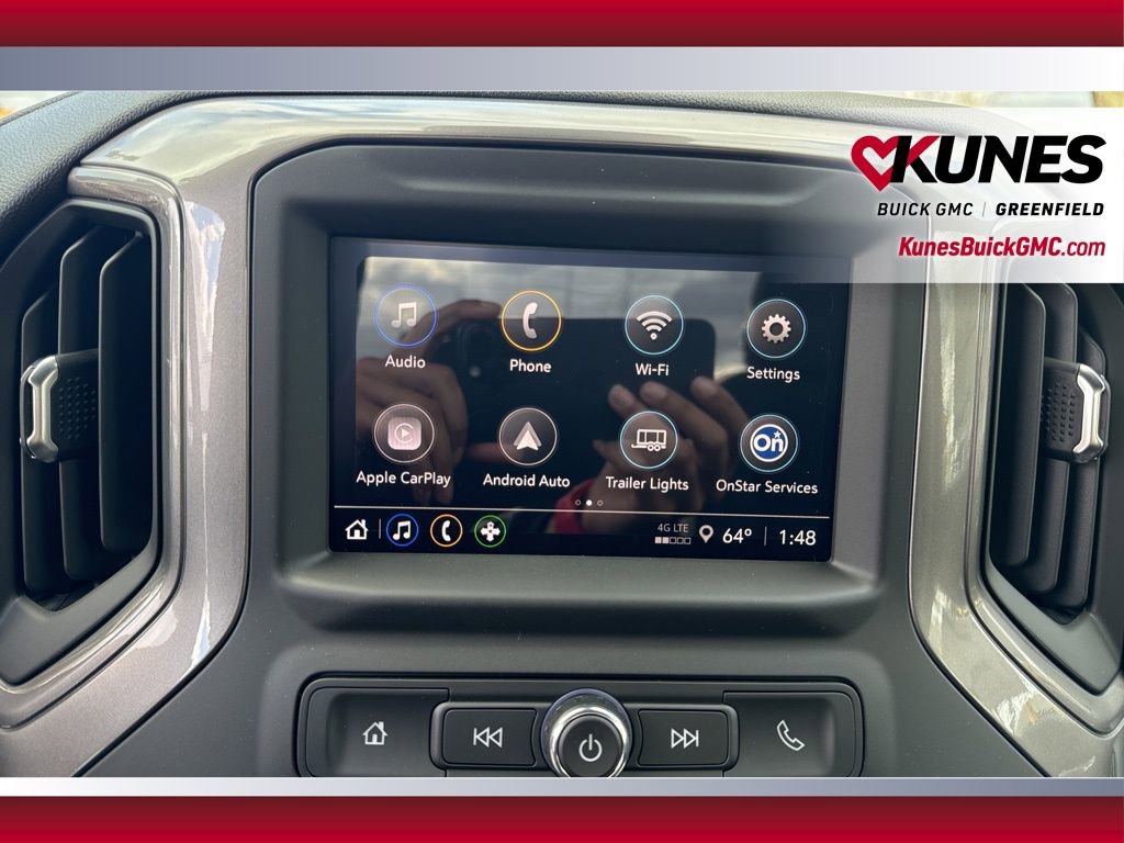 New 2025 GMC Sierra 3500 Pro image 23