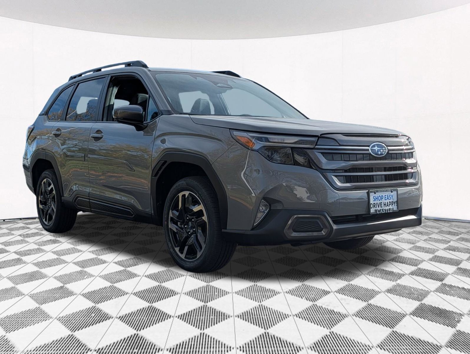 New 2026 Subaru Forester Touring AWD/4WD image 20