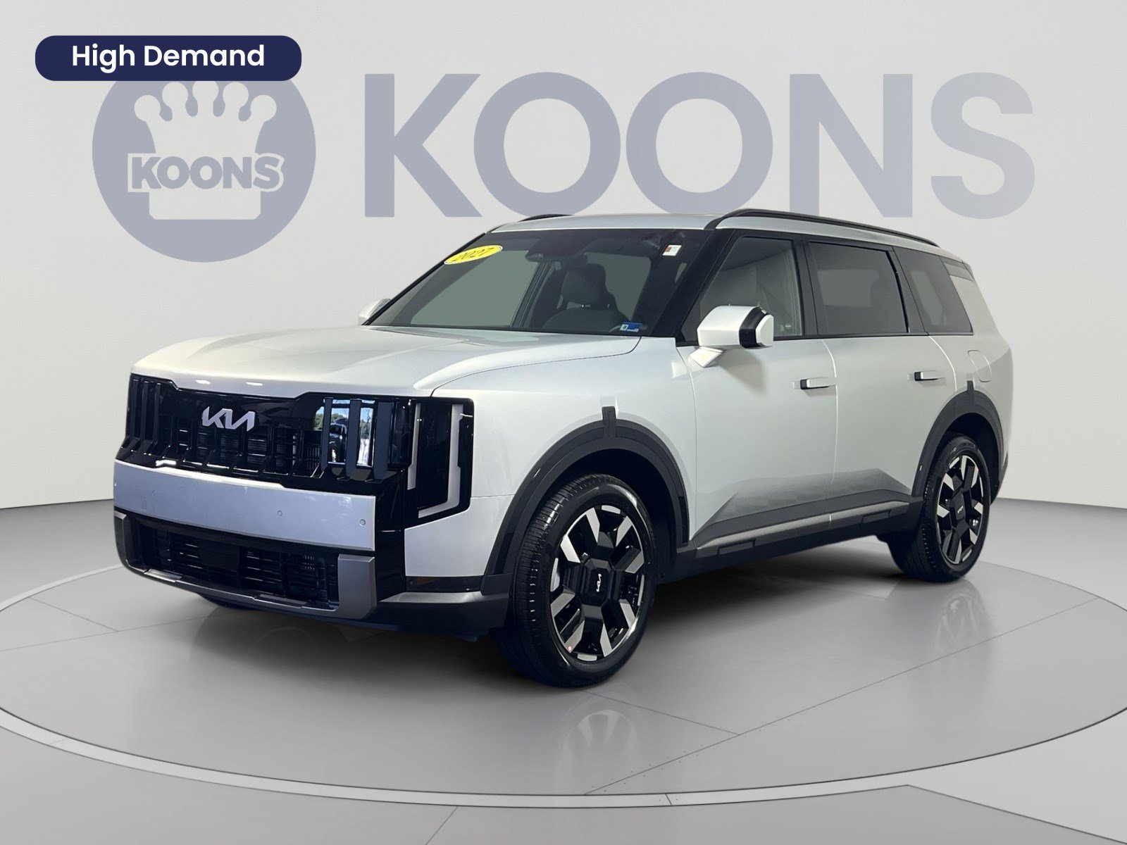 Used 2027 Kia Telluride S FWD image 1