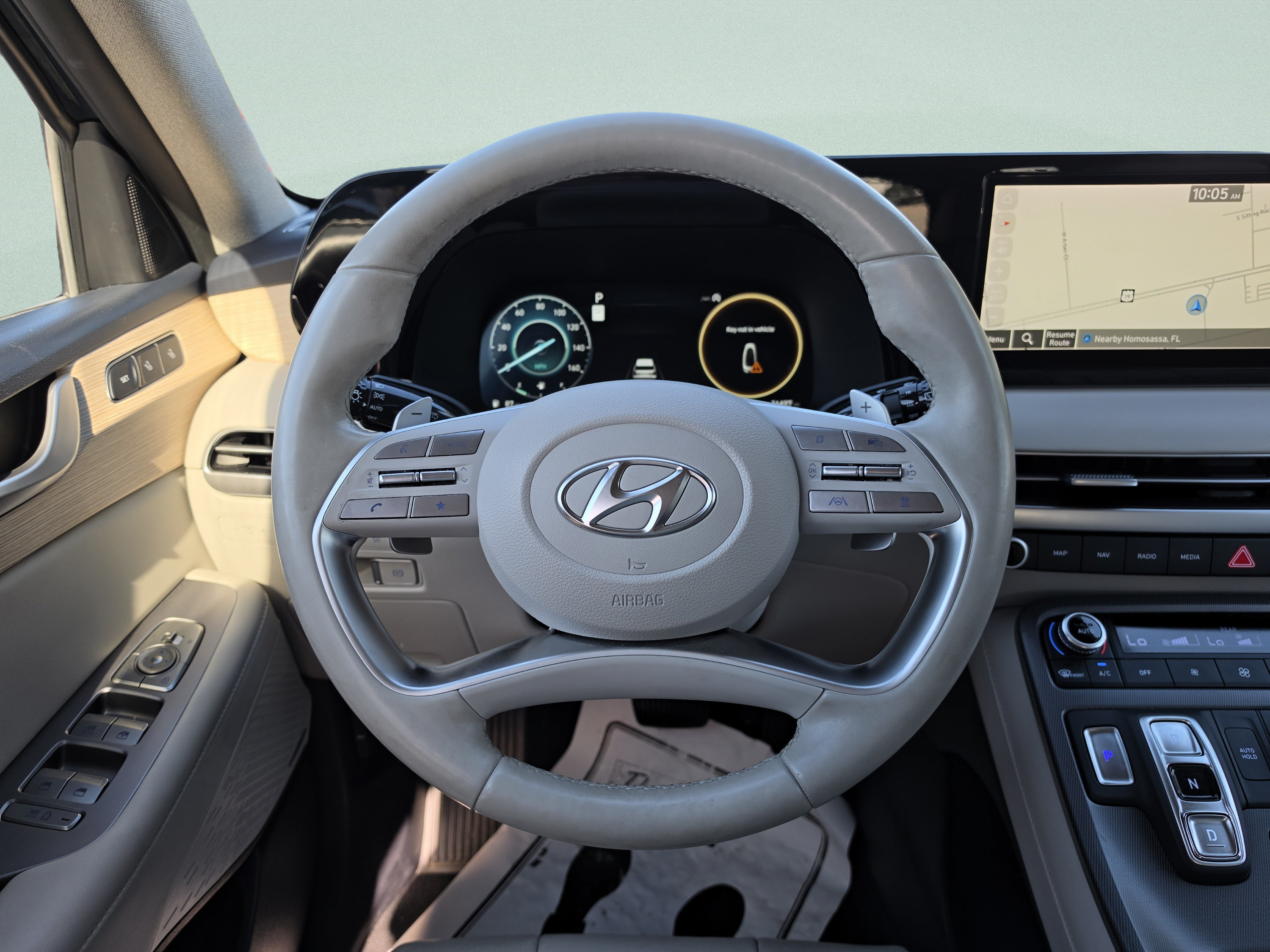 Used 2024 Hyundai Palisade Limited AWD/4WD image 19