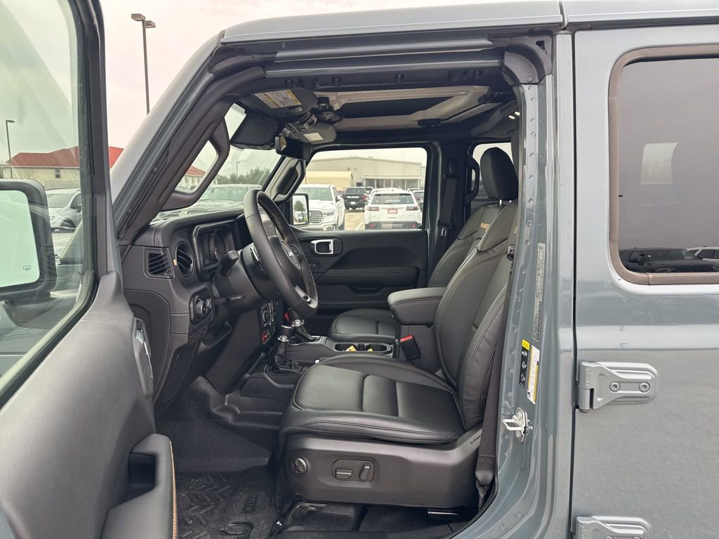 New 2025 Jeep Wrangler Unlimited Rubicon 392 image 14