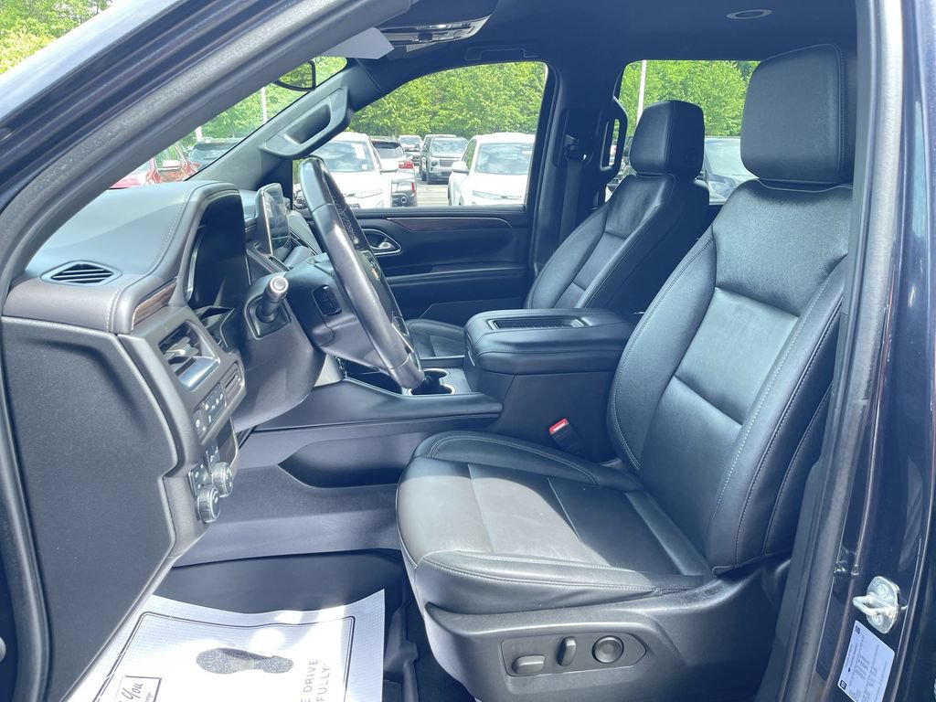 Used 2022 Chevrolet Tahoe LT AWD/4WD image 20
