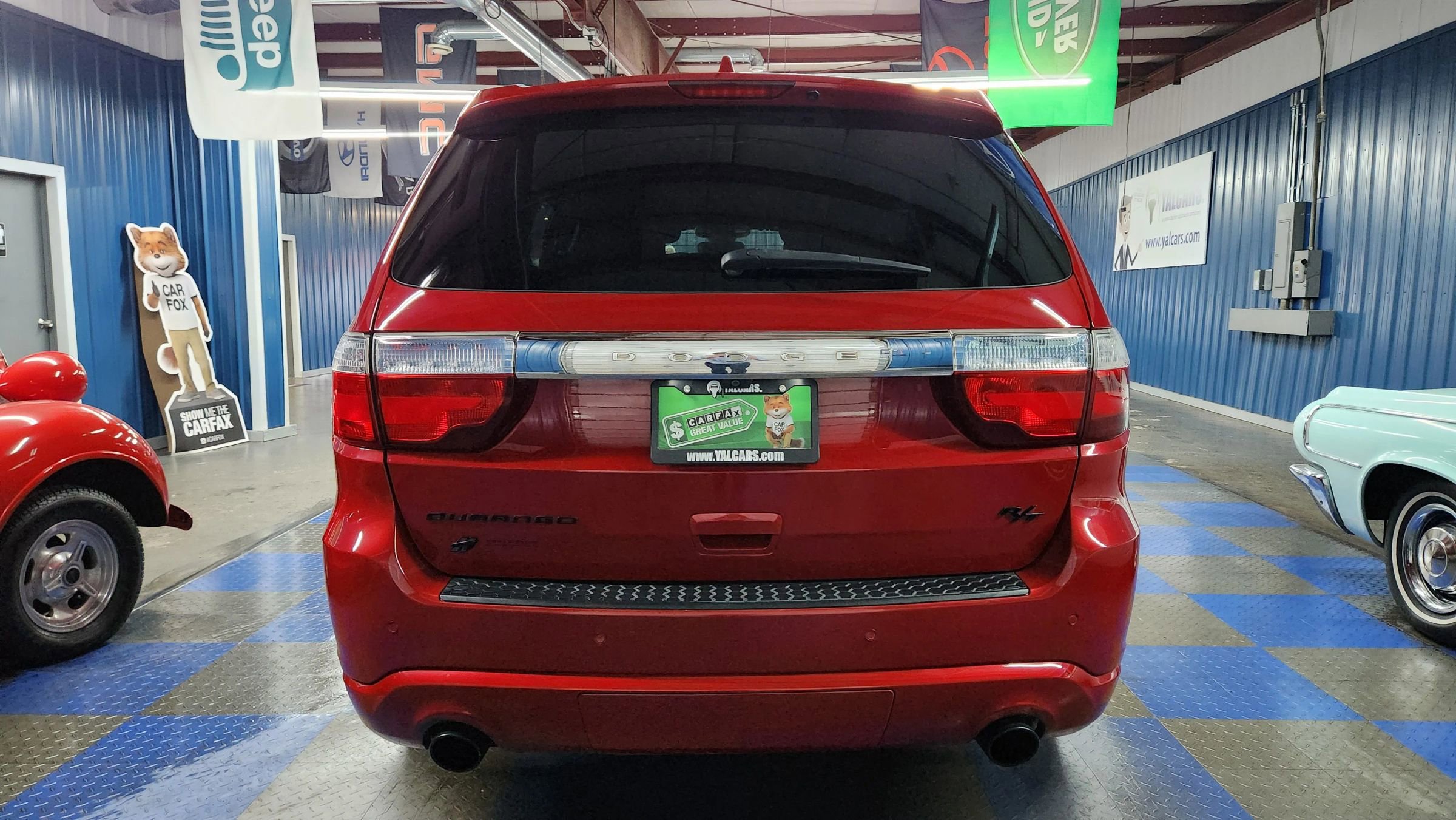 Used 2020 Dodge Durango R/T w/ Blacktop Package image 71