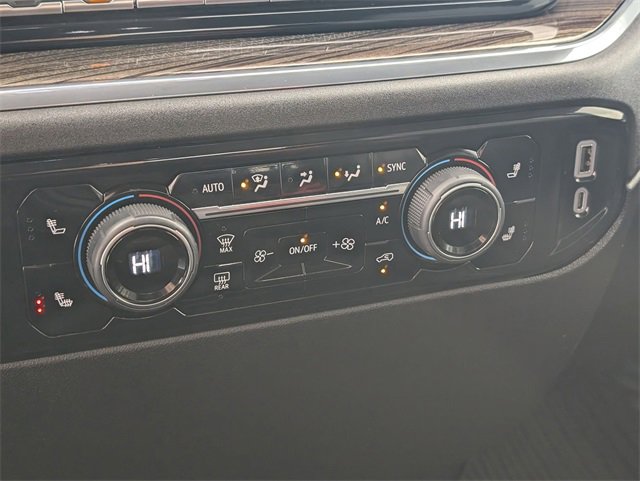 Used 2025 Chevrolet Silverado 1500 LT image 22