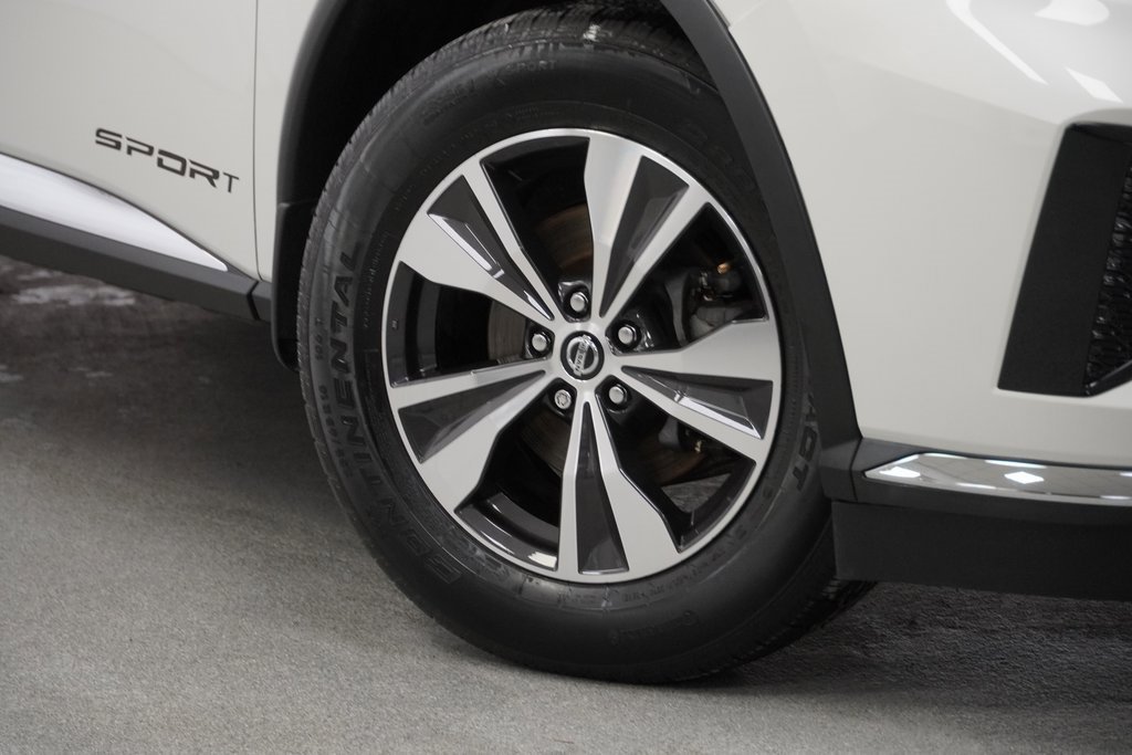 Used 2020 Nissan Murano S image 4