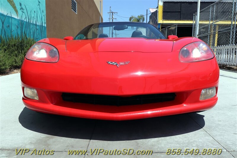 Used 2013 Chevrolet Corvette Convertible w/ Battery Protection Package image 4