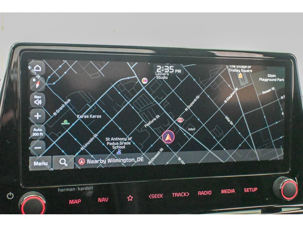 Used 2024 Kia Forte GT-Line w/ GT-Line Premium Package image 43