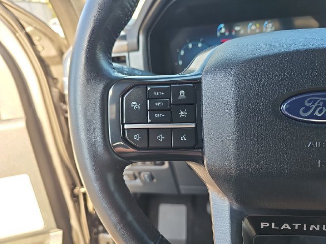 Used 2025 Ford F150 Platinum w/ Equipment Group 702A High AWD/4WD image 18