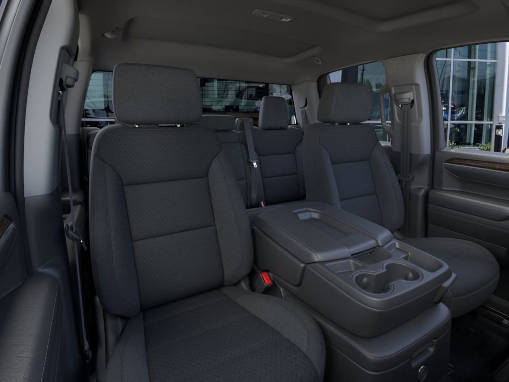 New 2026 GMC Sierra 1500 Elevation image 16