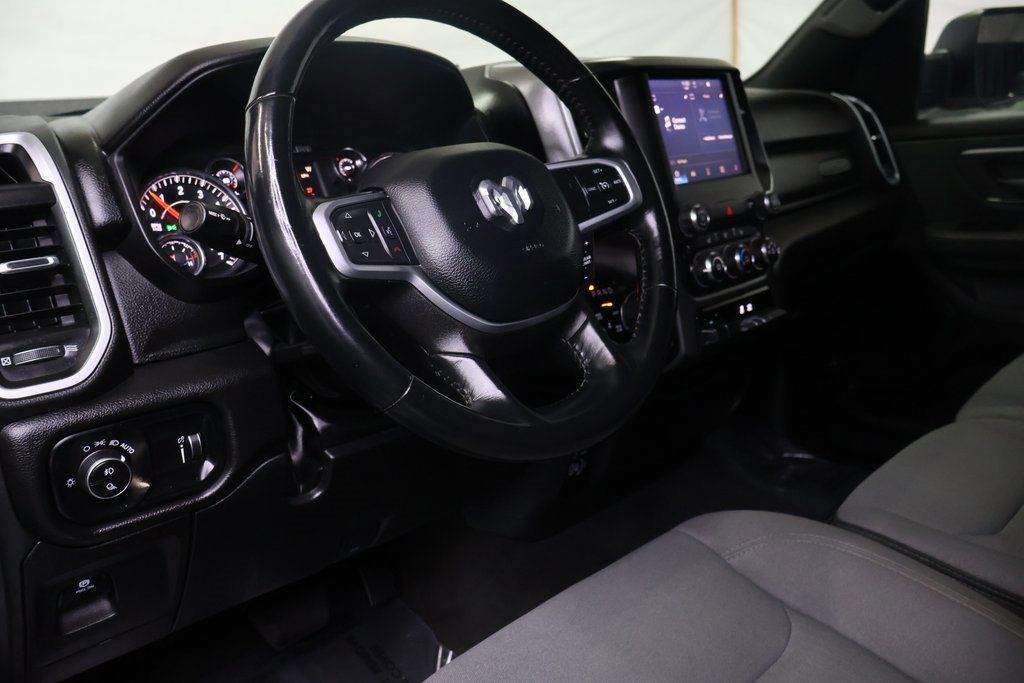 Used 2023 RAM 1500 Big Horn image 17
