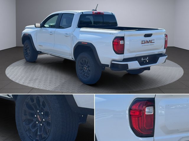 New 2026 GMC Canyon Elevation w/ Convenience Package image 8