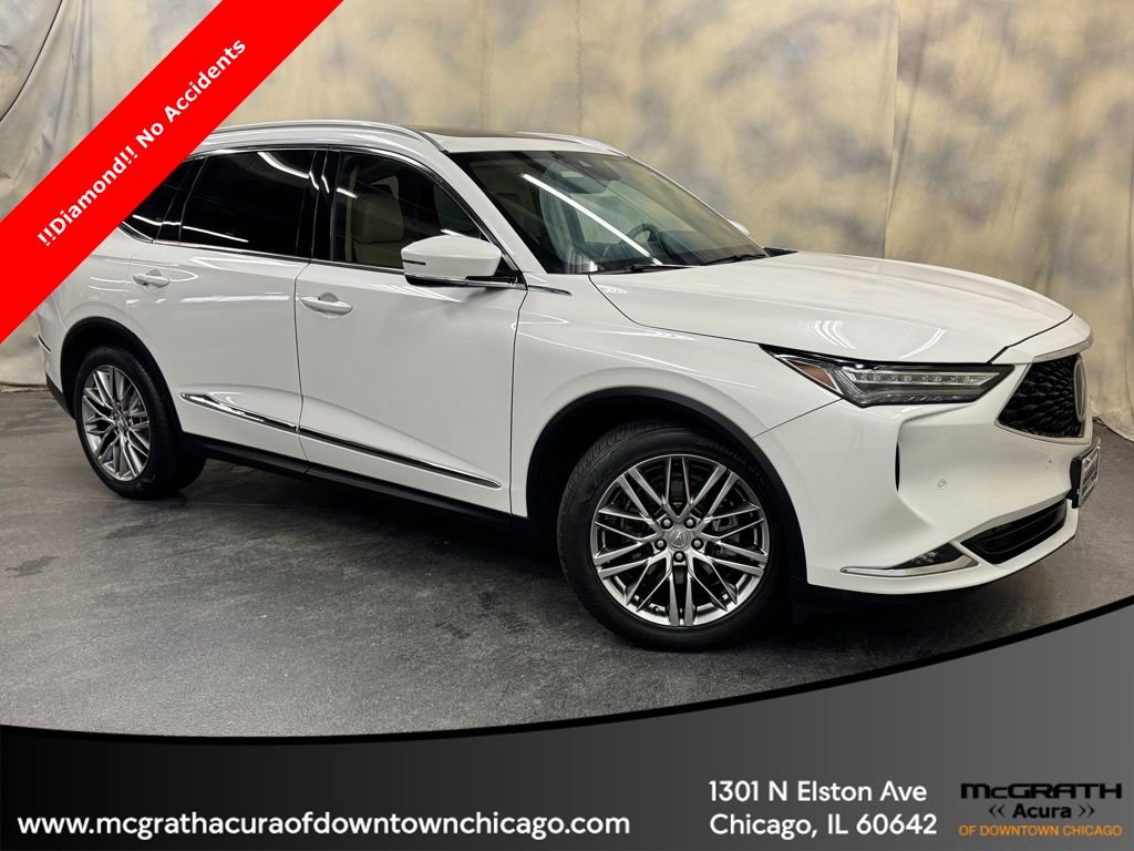 Used 2023 Acura MDX SH-AWD w/ Advance Package image 8