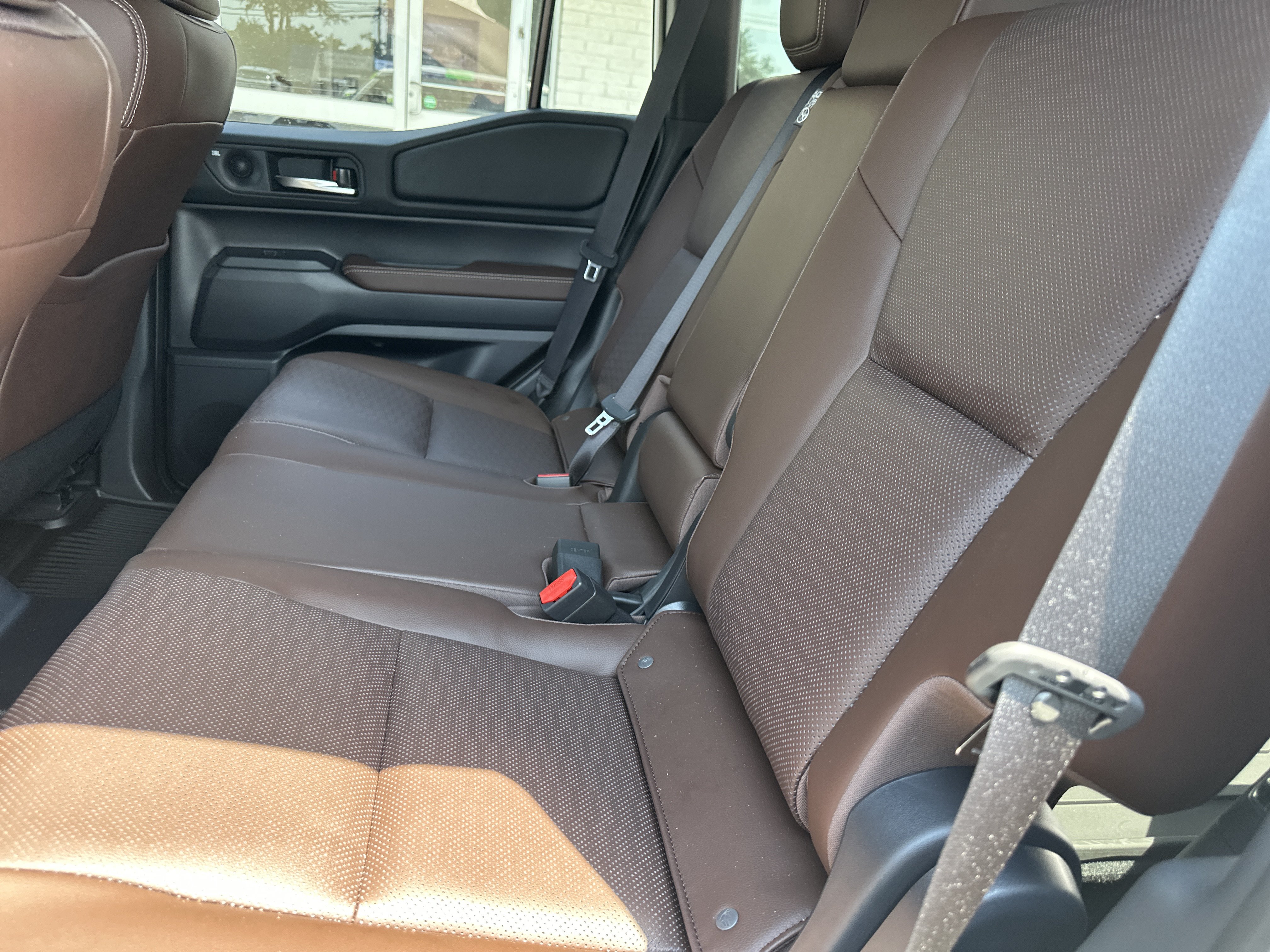 Used 2027 Toyota Land Cruiser w/ Premium Package AWD/4WD image 9