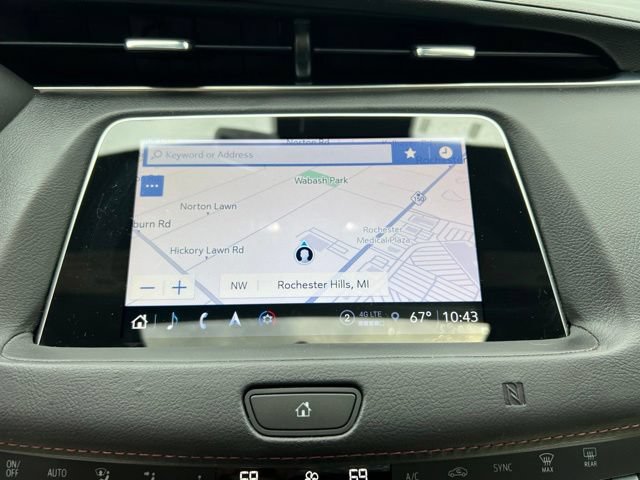 Used 2021 Cadillac XT4 Sport AWD/4WD image 30