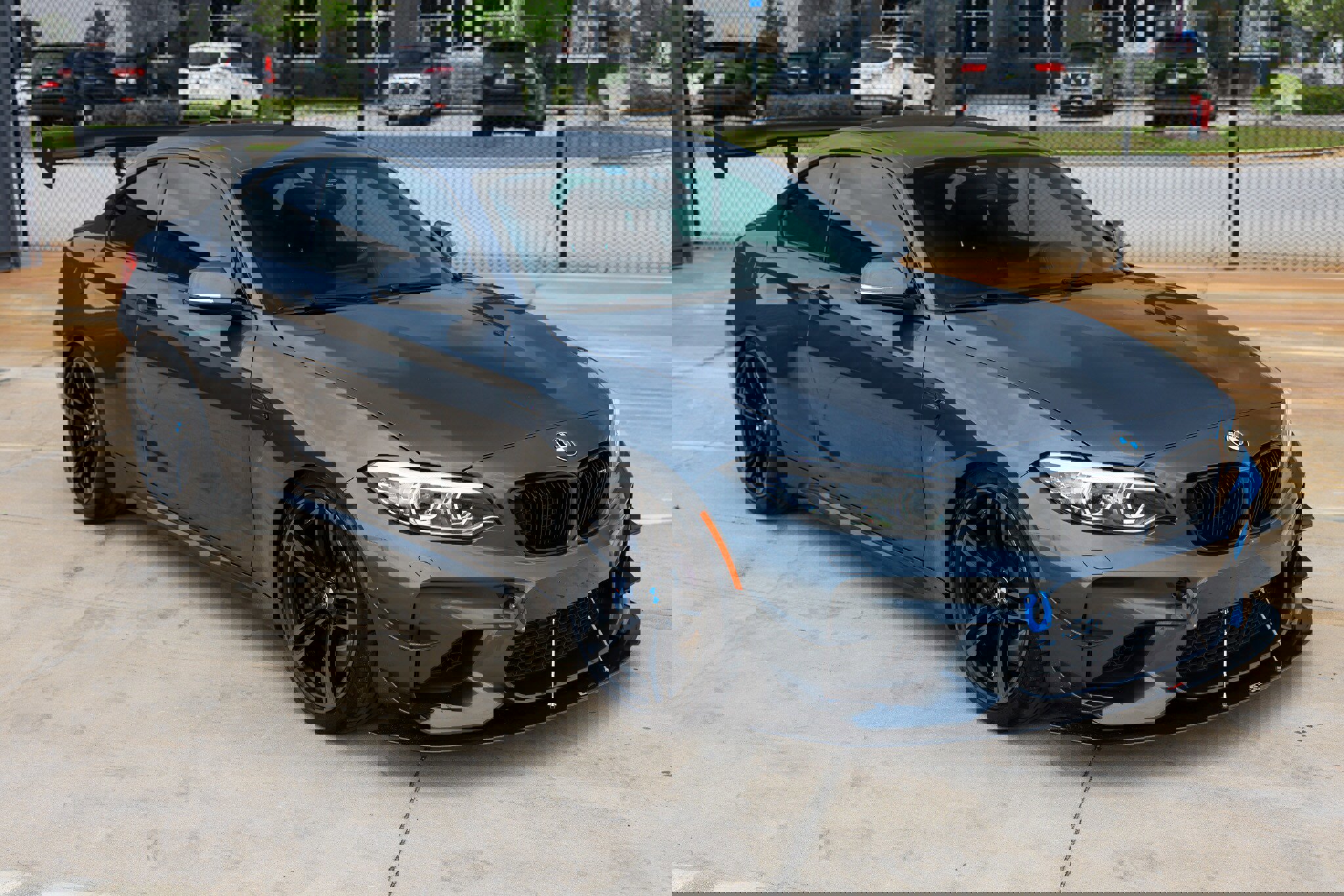 Used 2018 BMW M2 image 19