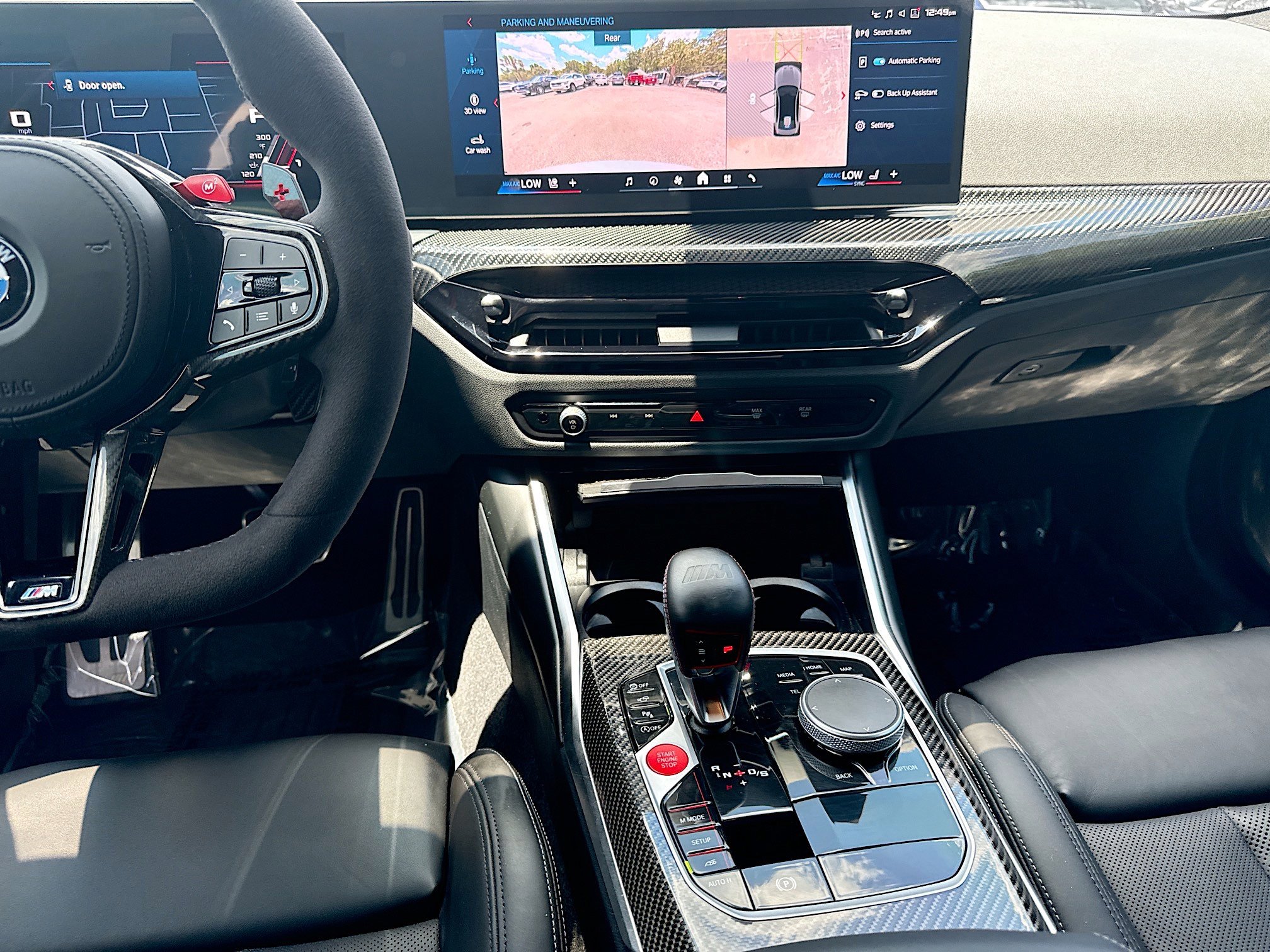 Used 2025 BMW M3 Competition AWD/4WD image 19