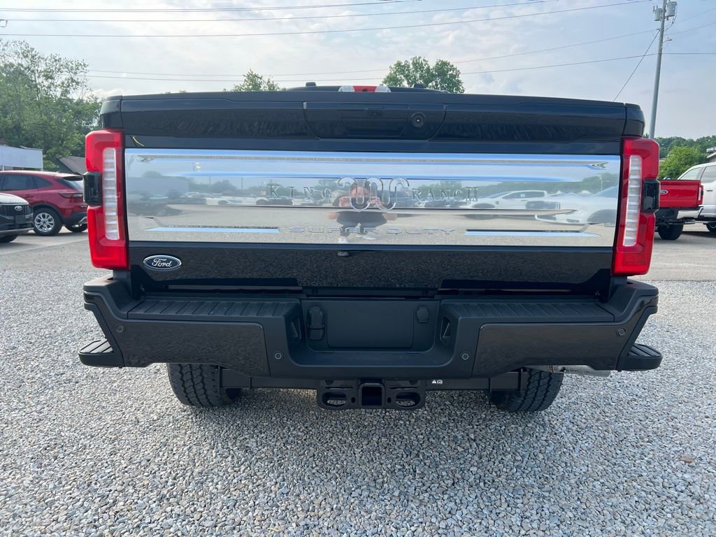 New 2025 Ford F350 King Ranch image 7