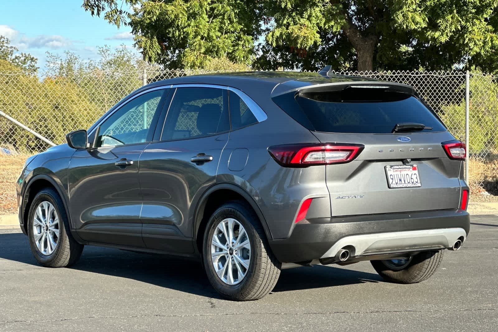Certified 2024 Ford Escape Active image 7
