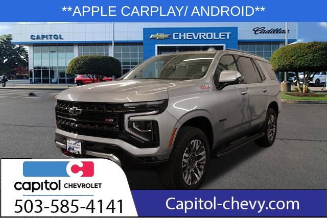 Used 2025 Chevrolet Tahoe Z71 image 7