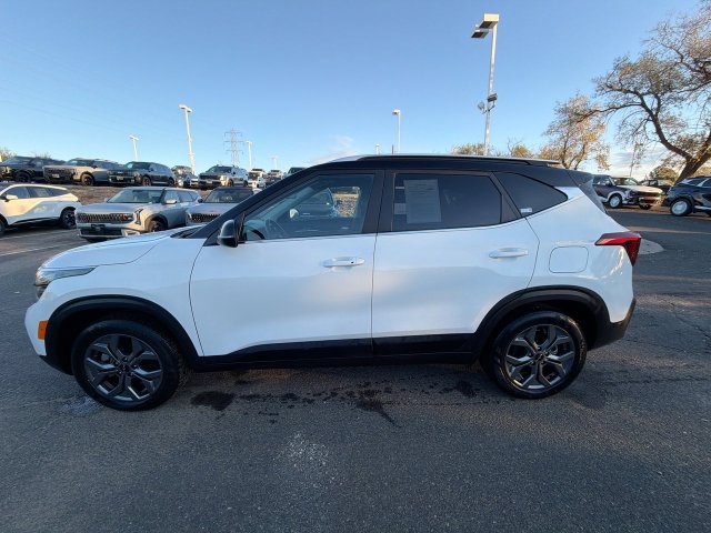 Certified 2024 Kia Seltos S AWD/4WD image 15