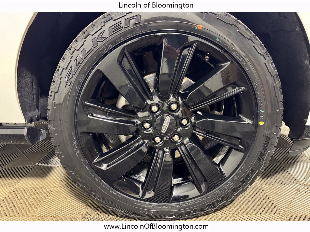 Certified 2022 Lincoln Navigator L Reserve AWD/4WD image 25