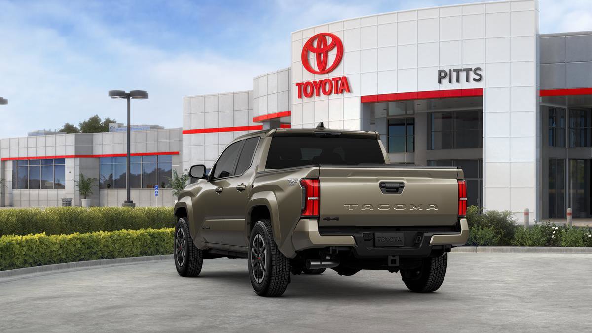 New 2025 Toyota Tacoma TRD Sport image 39