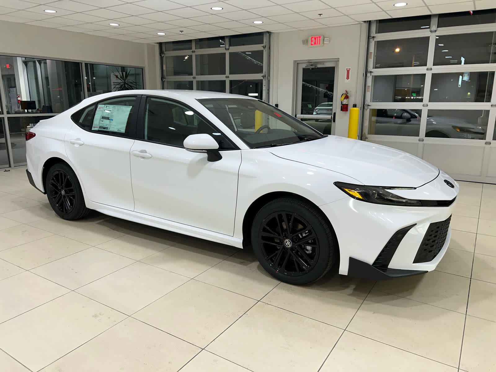 New 2026 Toyota Camry SE w/ Convenience Package image 1